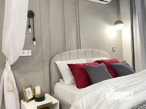 1-к квартира, посуточно, 27м2, 1/1 этаж