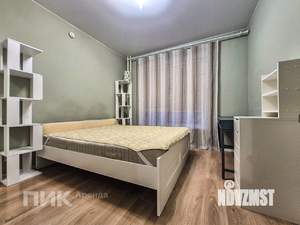 1-к квартира, на длительный срок, 39м2, 4/25 этаж