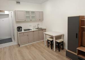 Студия квартира, на длительный срок, 20м2, 2/25 этаж