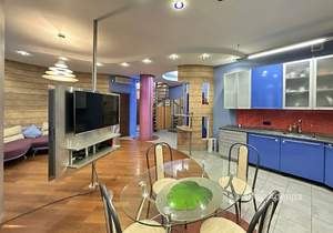 3-к квартира, на длительный срок, 169м2, 17/17 этаж