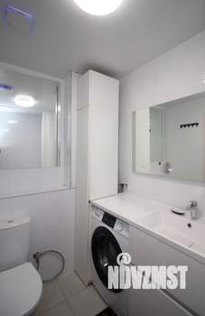 1-к квартира, на длительный срок, 34м2, 22/25 этаж