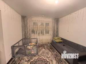 2-к квартира, на длительный срок, 53м2, 6/25 этаж