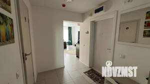 1-к квартира, посуточно, 42м2, 13/24 этаж