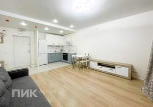 1-к квартира, на длительный срок, 41м2, 10/22 этаж