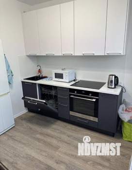 1-к квартира, на длительный срок, 38м2, 11/18 этаж