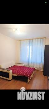 1-к квартира, на длительный срок, 34м2, 6/17 этаж