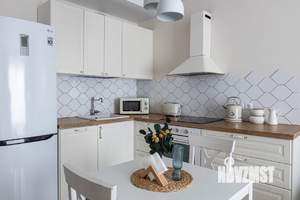 1-к квартира, на длительный срок, 36м2, 21/24 этаж