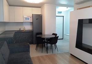 1-к квартира, на длительный срок, 39м2, 22/25 этаж