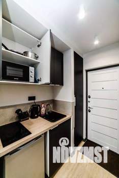 1-к квартира, посуточно, 17м2, 1/1 этаж