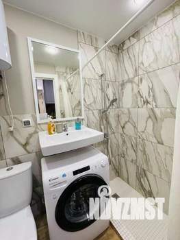 1-к квартира, посуточно, 17м2, 1/1 этаж