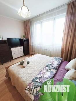 2-к квартира, посуточно, 60м2, 1/1 этаж