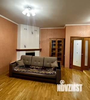3-к квартира, на длительный срок, 110м2, 2/4 этаж