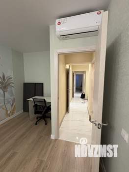 3-к квартира, на длительный срок, 80м2, 24/25 этаж