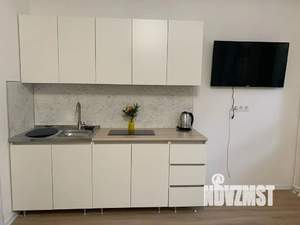 Студия квартира, посуточно, 22м2, 11/17 этаж
