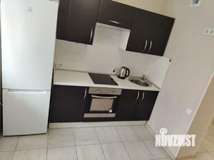 1-к квартира, на длительный срок, 40м2, 13/18 этаж