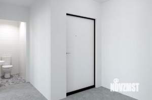 1-к квартира, на длительный срок, 40м2, 6/25 этаж