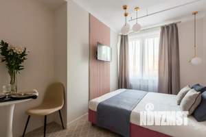 Студия квартира, посуточно, 14м2, 5/18 этаж