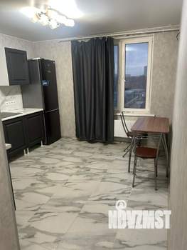 1-к квартира, на длительный срок, 40м2, 8/17 этаж