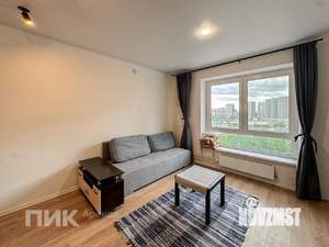 Студия квартира, на длительный срок, 23м2, 13/25 этаж