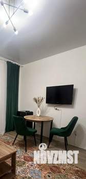 Студия квартира, на длительный срок, 28м2, 5/18 этаж