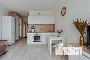 1-к квартира, посуточно, 24м2, 4/11 этаж