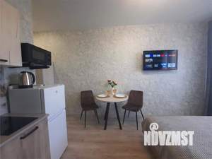 1-к квартира, посуточно, 22м2, 1/1 этаж