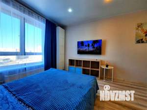 1-к квартира, посуточно, 22м2, 1/1 этаж