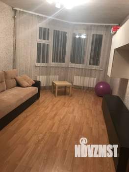 1-к квартира, на длительный срок, 45м2, 10/25 этаж