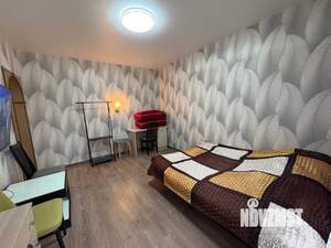 1-к квартира, на длительный срок, 35м2, 1/5 этаж