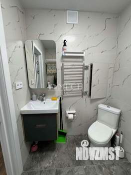 1-к квартира, на длительный срок, 46м2, 8/25 этаж