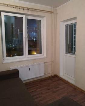 Студия квартира, на длительный срок, 25м2, 6/9 этаж