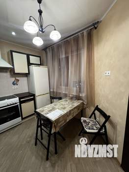 1-к квартира, на длительный срок, 40м2, 7/17 этаж