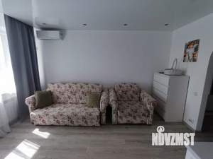 Студия квартира, на длительный срок, 28м2, 23/25 этаж