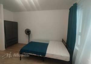 Студия квартира, на длительный срок, 25м2, 13/22 этаж