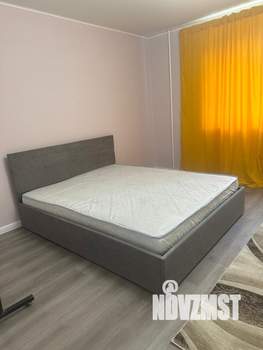1-к квартира, на длительный срок, 43м2, 1/12 этаж