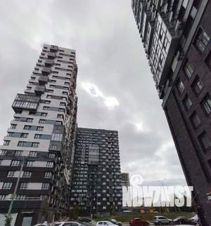 2-к квартира, на длительный срок, 36м2, 20/26 этаж