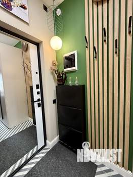 Студия квартира, на длительный срок, 20м2, 12/16 этаж