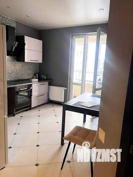 1-к квартира, на длительный срок, 40м2, 10/23 этаж