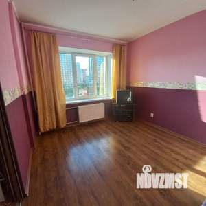 1-к квартира, на длительный срок, 30м2, 5/24 этаж