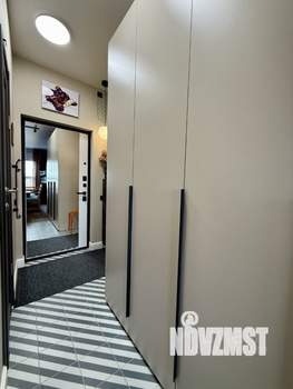 Студия квартира, на длительный срок, 20м2, 12/16 этаж