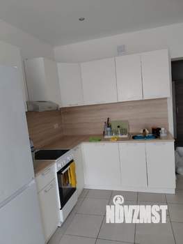 1-к квартира, на длительный срок, 42м2, 7/21 этаж