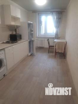 1-к квартира, на длительный срок, 43м2, 6/12 этаж