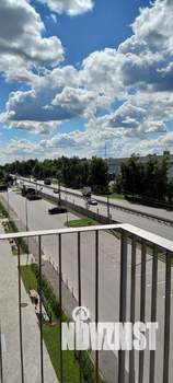 Студия квартира, на длительный срок, 20м2, 4/16 этаж