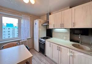 1-к квартира, на длительный срок, 28м2, 9/9 этаж