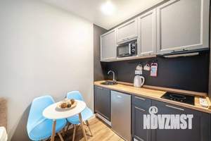1-к квартира, посуточно, 18м2, 1/1 этаж
