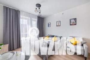 1-к квартира, посуточно, 20м2, 12/25 этаж