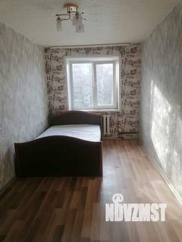 2-к квартира, на длительный срок, 45м2, 5/5 этаж