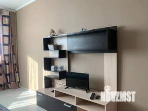 1-к квартира, посуточно, 45м2, 15/25 этаж