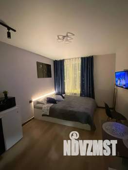 1-к квартира, посуточно, 20м2, 9/18 этаж