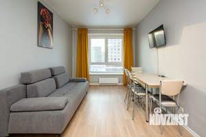 2-к квартира, посуточно, 45м2, 8/25 этаж